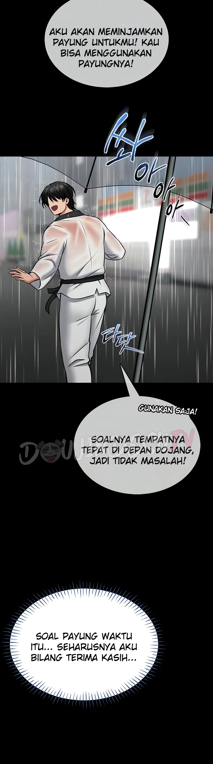 I Will Teach You Self Defense - Page 6